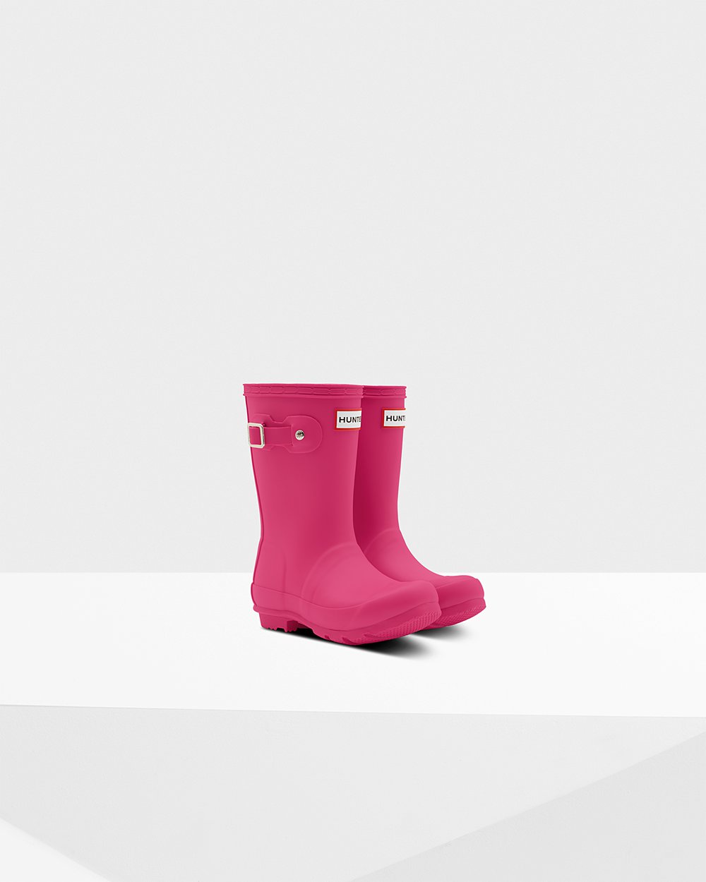 Botas De Agua Original Little Hunter Niños - Rosas Claro - 049715LRI